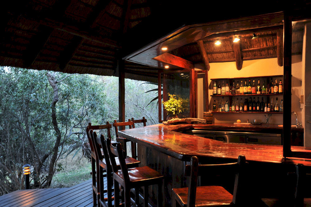 Waterbuck Game Lodge Торнибуш-Гейм-Резерв Экстерьер фото