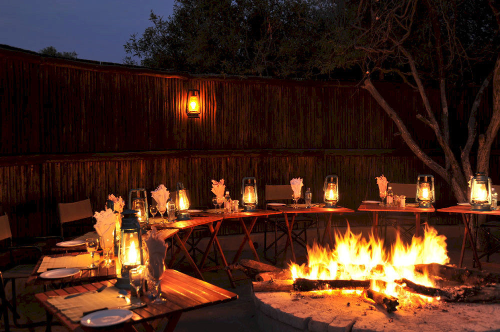 Waterbuck Game Lodge Торнибуш-Гейм-Резерв Экстерьер фото