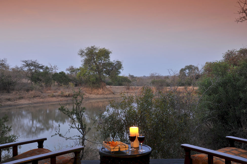 Waterbuck Game Lodge Торнибуш-Гейм-Резерв Экстерьер фото