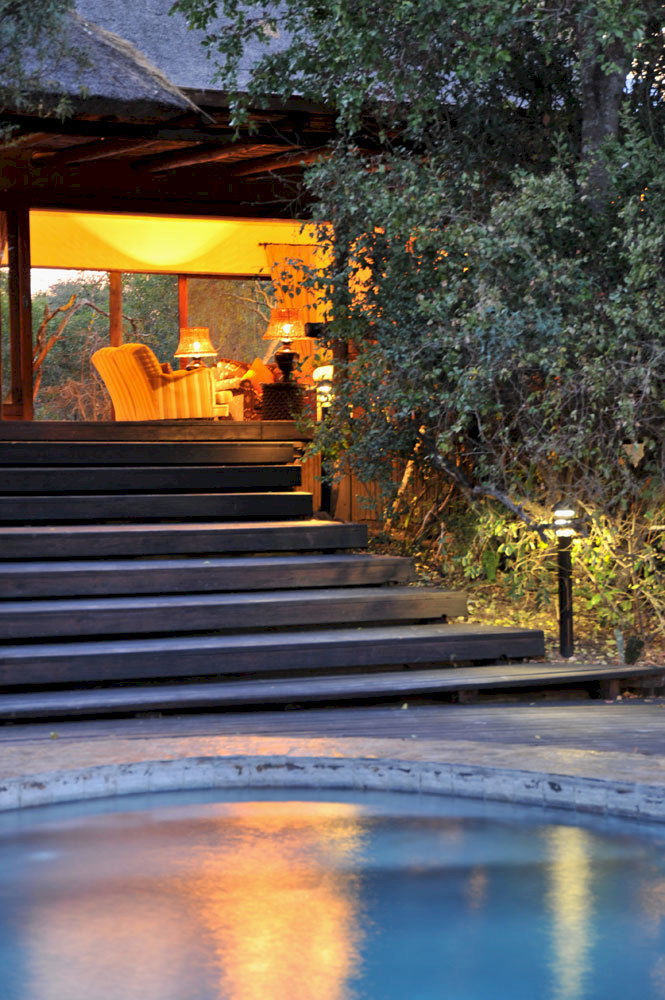 Waterbuck Game Lodge Торнибуш-Гейм-Резерв Экстерьер фото