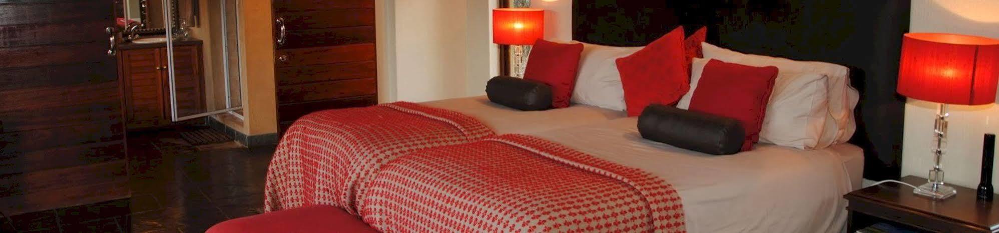 Waterbuck Game Lodge Торнибуш-Гейм-Резерв Экстерьер фото